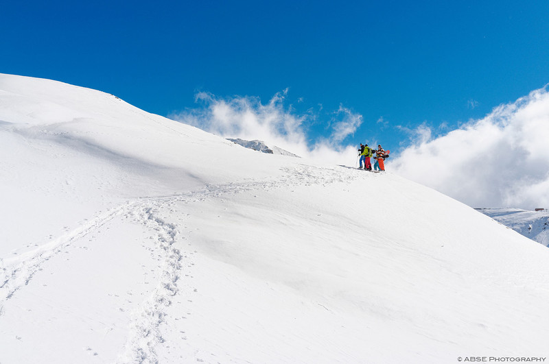 Aussois, France February 2014 © ABSE Photography - All rights reserved Please don't use this photo on websites, blogs or any other media without my explicit permission.