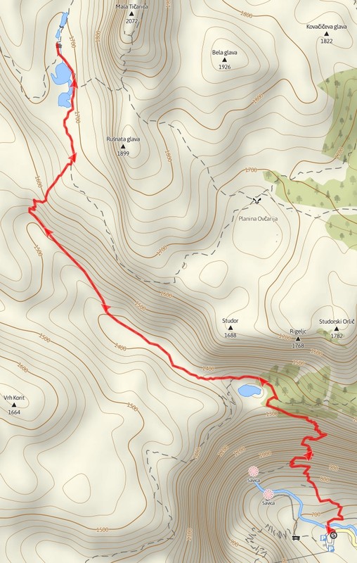 triglav - Day 1